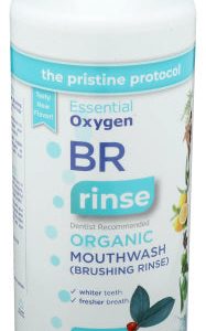 Essentialoxygen – Mouthwash Wintergreen, 32 Oz (Pack of 1)