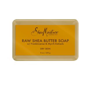 Sheamoisture Bar Soap Shea butter Dry skin 8 Oz – Pack Of 4