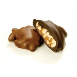 Asher’s Milk Chocolate Hand-Crafted Old Fashion Cashew Patties