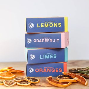 BlueHenry LLC – Dried Fruit MINI- Orange