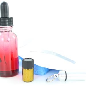 16 Million PURE Capsaicin Crystals, 2.0 ml. Kit.