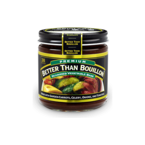 Better Than Bouillon Premium Seasoned Vegetable Base
