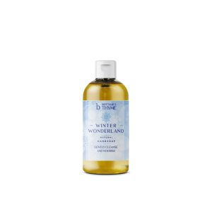 Brittanies Thyme – Olive Oil Winter Wonderland Hand Soap, 12 Oz (Pack