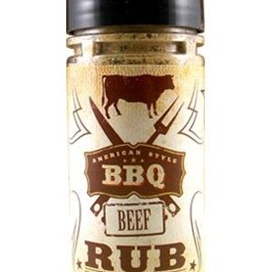 American Style BBQ Beef Rub, 5oz.