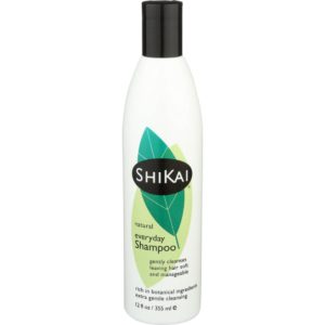Shikai – Shampoo, Everyday, 12 Oz – Pack of 3
