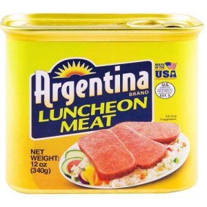 Argentina – Luncheon Meat – 12 OZ