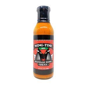 Wing-Time Hot Buffalo Wing Sauce