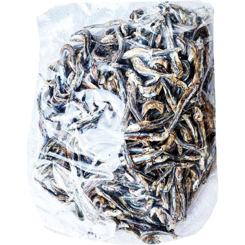 Special Bantayan Cebu – Dried Anchovy (Dried Dilis) – Naturally Salted – BIG – 250 G