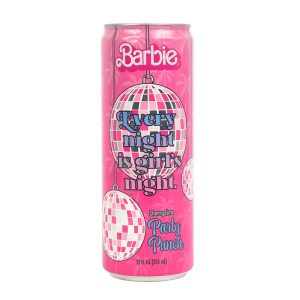 Barbie Girl’s Night Party Punch Drink – 12 oz can