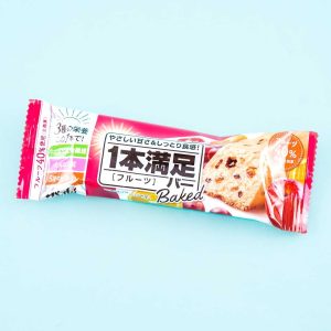 Asahi One Satisfaction Bar – Baked Fruits