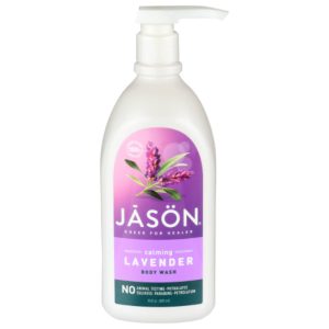 JASON – BODY WASH LAVENDER 30 OZ – Pack of 1