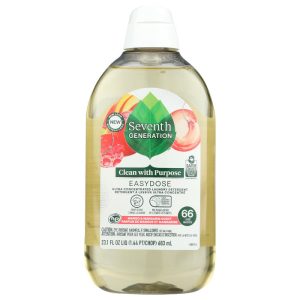Seventh Generation Ultra Concentrated Laundry Detergent, Free & Clear