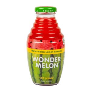 Wondermelon – Juice Watermelon, 8.45floz | Multiple Options | Pack of