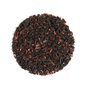 Vanilla Spice Tea | Vanilla Black Tea with Cardamom | Plum Deluxe