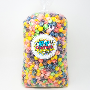5lbs Bulk Rainbow Colored Popcorn – Cornfetti