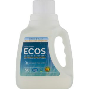 Ecos – Liquid Laundry Detergent, 1.48 oz