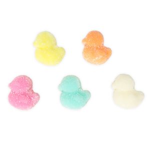 Albanese Gummy Sour Chicks