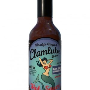 Woody’s Clamlube Davy Jones’ Locker Legendary Deep Sea Heat, 5oz.