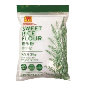 Asian Best Sweet Rice Flour 1LB – Shop Now