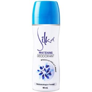 Silka – Clean & White Cooling Deodorant – 40 ML