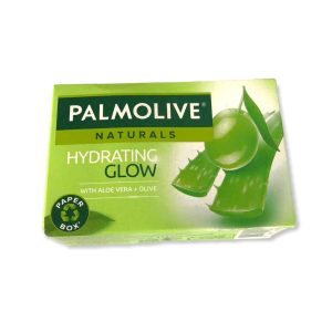 Palmolive – Aloe & Olive Extracts Soap – GREEN -115 G