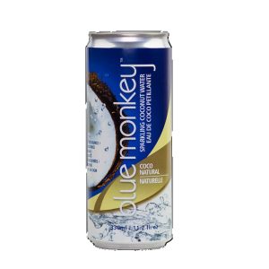 Blue Monkey – Sparkling Coconut Water, 11.2 fl oz