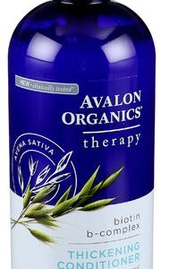 Avalon Organics – Biotin-B Complex Thickening Conditioner, 14 oz
