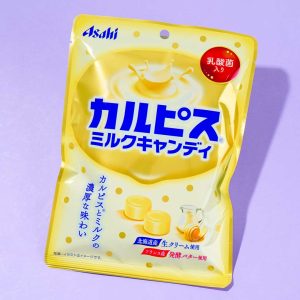 Asahi Calpis Milk Candy