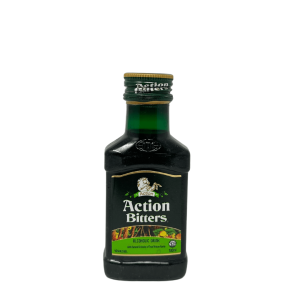 Action Bitters – Full-bodied Spirit with Aphrodisiac Values