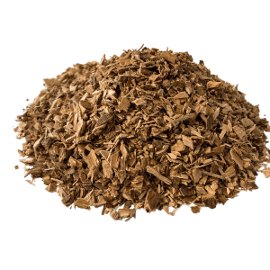 White Willow Bark, Cut, Sifted
