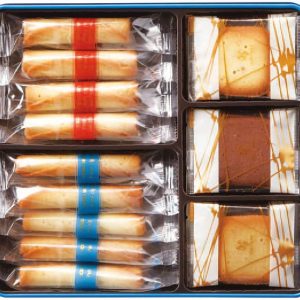 YOKU MOKU Variety Cigare Sweets Butter Cookies Biscuit Gift box S 31pieces Japan – Tokyo Sakura Mall