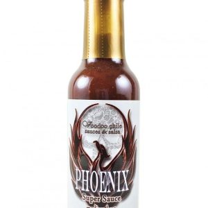 Voodoo Chile Phoenix Super Sauce, 5oz.