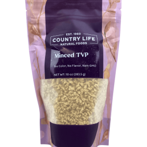 TVP Minced 1/4