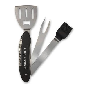 Trixie & Milo – BBQ Tool Set