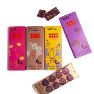 Antidote Chocolate Bars – 4 Pack