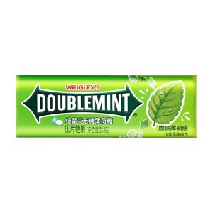 Wrigley’s Doublemint Sugar-Free Original Mint Candy 23.8g