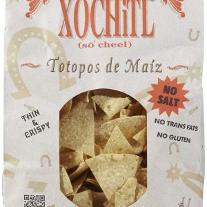 Xochitl – Chip Corn No Salt, 16 Oz | Pack of 9