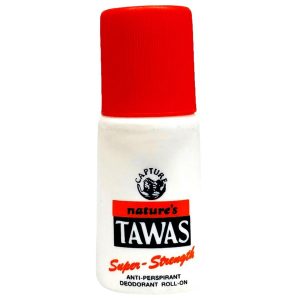 Natures Tawas – Super Strength – Anti Perspirant Deodorant Roll-On – 50 ML
