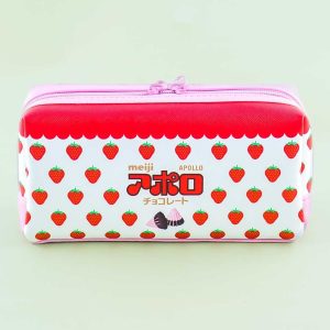 Apollo Strawberry Chocolate Pen Case
