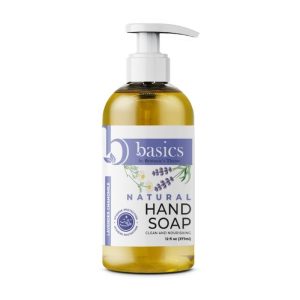 Brittanie’s Thyme – Lavender Chamomile Natural Hand Soap, 12 fl oz