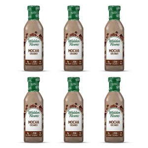 Walden Farms Creamer Mocha Cal Free 12 Fo – Pack Of 6