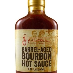 A. Smith Bowman Distillery Barrel-Aged Bourbon Hot Sauce