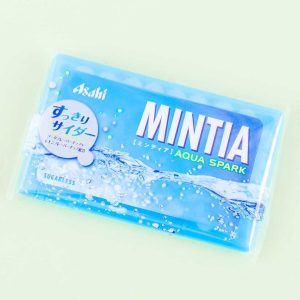 Asahi Mintia Mints – Aqua Spark