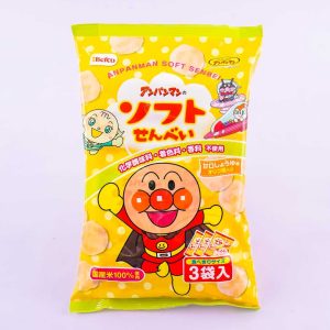 Anpanman Soft Rice Crackers