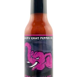 Angry Goat Pepper Co. Pink Elephant Hot Sauce