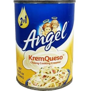 Angel – KremQueso- Cheesy Cooking Creamer – 370 ML