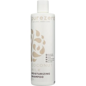Purezero – Coconut Milk Shampoo 12 OZ – Pack of 1