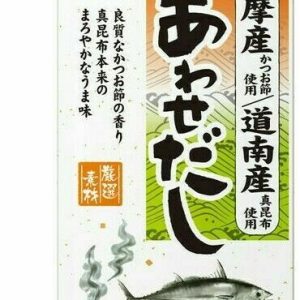 Yamaki, “Awase Dashi”, Kombu & Bonito Dashi Powder, 4g x 10 in 1 box