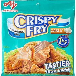 Ajinomoto Crispy Fry Mix Garlic 238G