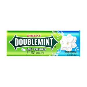 Wrigley’s Doublemint Sugar-Free Jasmine Tea Mint Candy 23.8g
